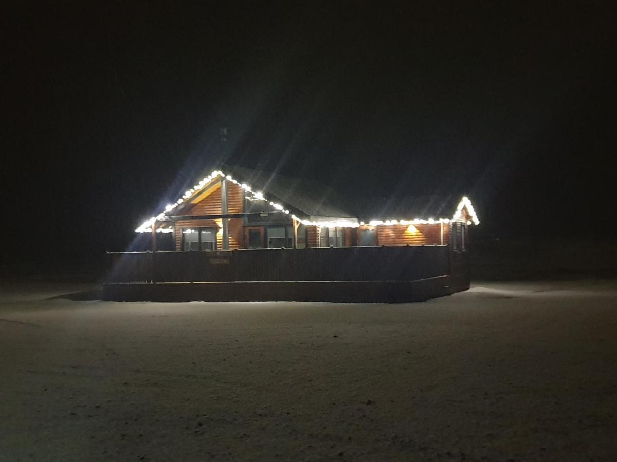 Black Beach Cottage Þorlákshöfn Exterior foto