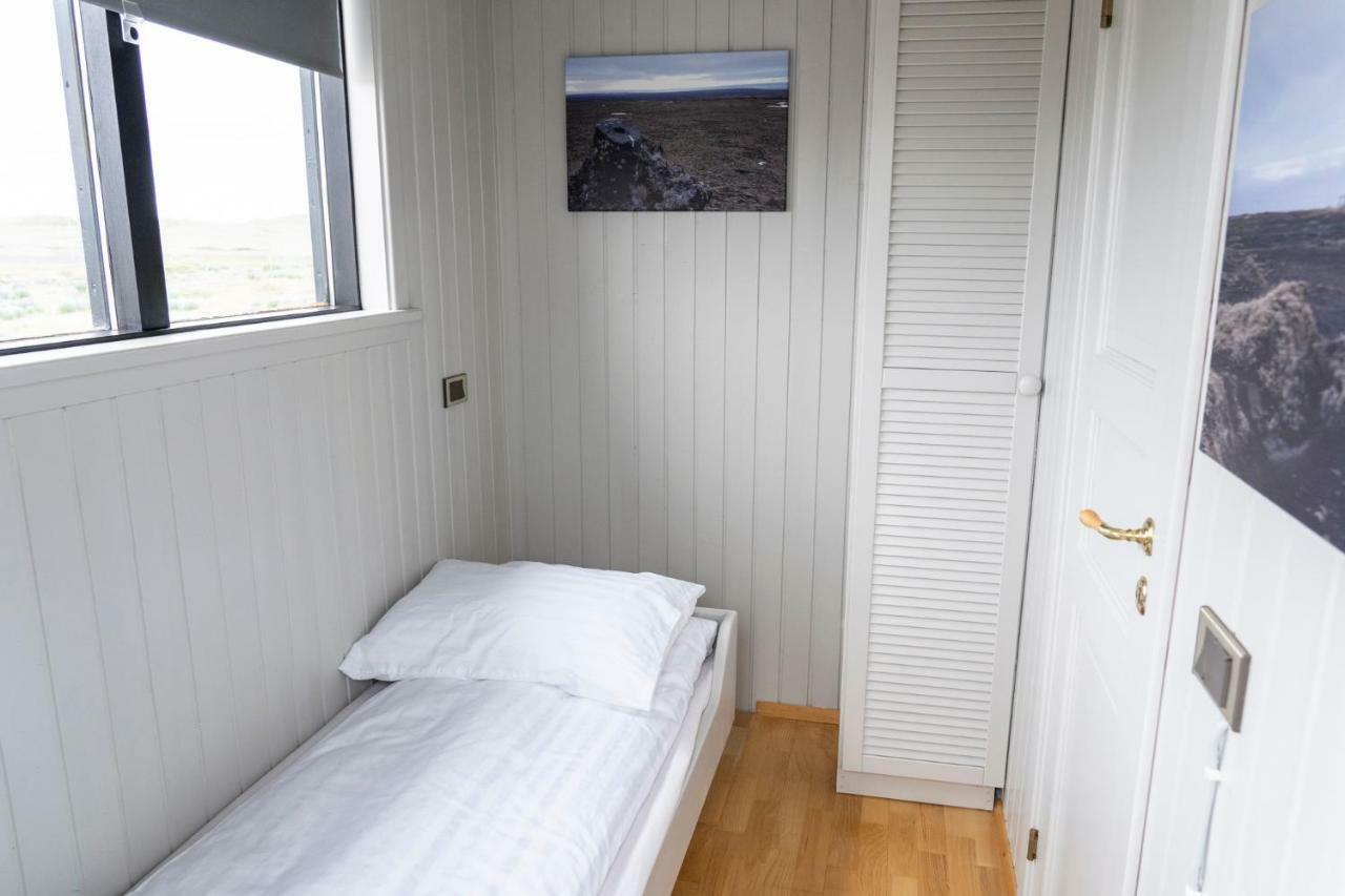 Black Beach Cottage Þorlákshöfn Exterior foto