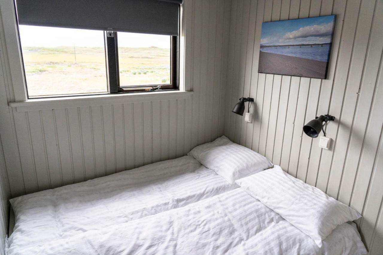 Black Beach Cottage Þorlákshöfn Exterior foto