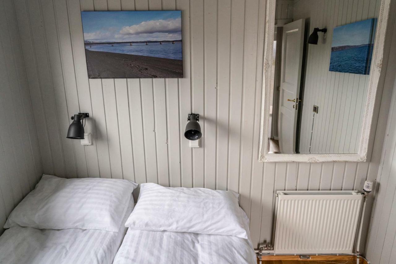 Black Beach Cottage Þorlákshöfn Exterior foto
