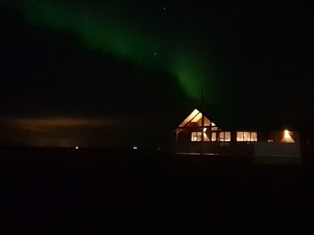Black Beach Cottage Þorlákshöfn Exterior foto